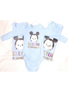 Calvin Baju Couple Keluarga